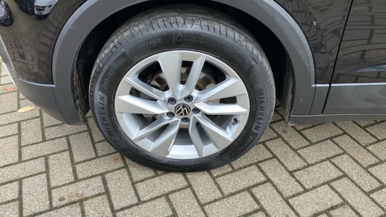 Volkswagen T-Cross 1.0 TSI 110 SE 5dr Petrol Estate